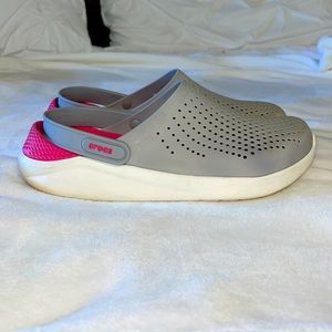 Crocs Literide Clog women’s size 9